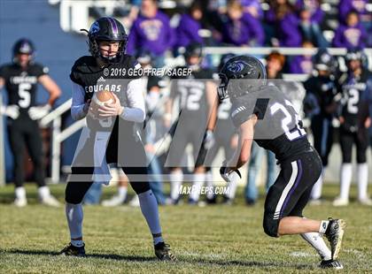 Thumbnail 1 in Dayspring Christian Academy @ Sedgwick County (CHSSA 8-man Semifinal) photogallery.