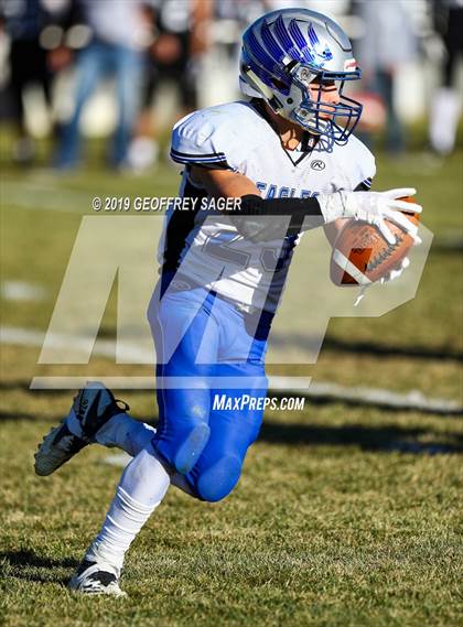 Thumbnail 1 in Dayspring Christian Academy @ Sedgwick County (CHSSA 8-man Semifinal) photogallery.