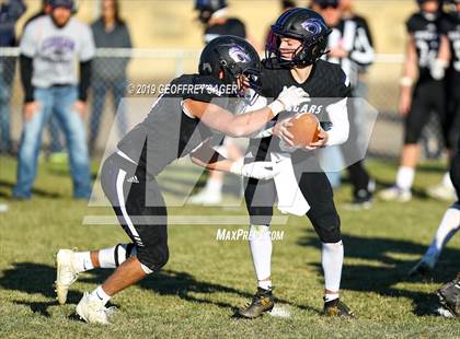 Thumbnail 2 in Dayspring Christian Academy @ Sedgwick County (CHSSA 8-man Semifinal) photogallery.