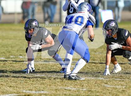 Thumbnail 1 in Dayspring Christian Academy @ Sedgwick County (CHSSA 8-man Semifinal) photogallery.