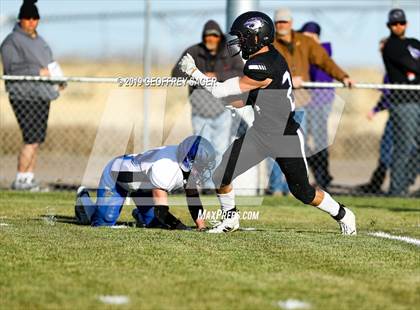 Thumbnail 3 in Dayspring Christian Academy @ Sedgwick County (CHSSA 8-man Semifinal) photogallery.