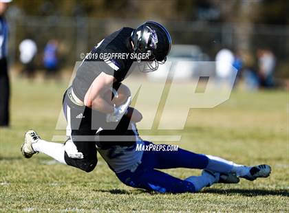 Thumbnail 1 in Dayspring Christian Academy @ Sedgwick County (CHSSA 8-man Semifinal) photogallery.