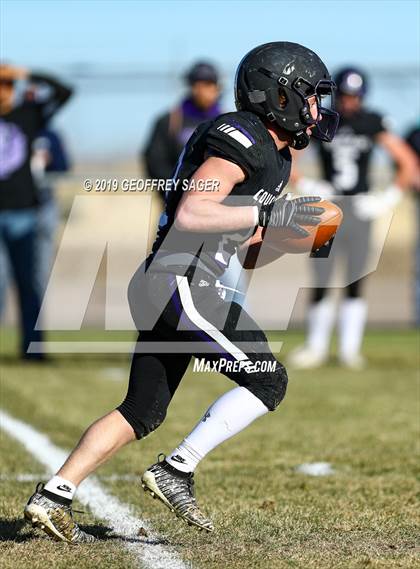 Thumbnail 1 in Dayspring Christian Academy @ Sedgwick County (CHSSA 8-man Semifinal) photogallery.