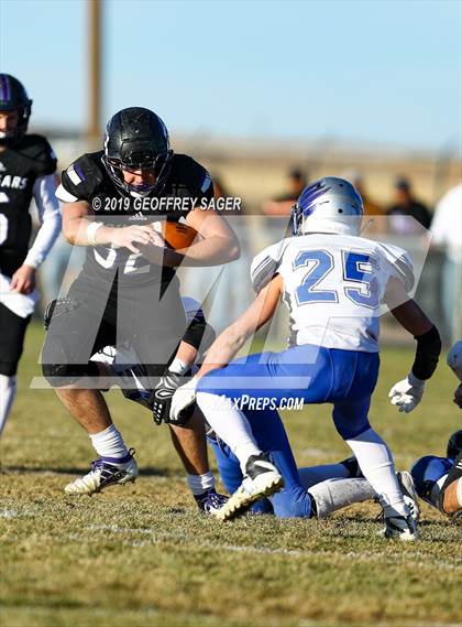 Thumbnail 1 in Dayspring Christian Academy @ Sedgwick County (CHSSA 8-man Semifinal) photogallery.