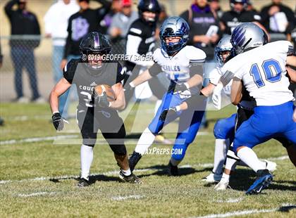 Thumbnail 3 in Dayspring Christian Academy @ Sedgwick County (CHSSA 8-man Semifinal) photogallery.