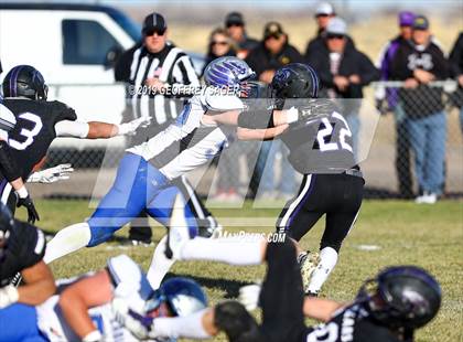 Thumbnail 2 in Dayspring Christian Academy @ Sedgwick County (CHSSA 8-man Semifinal) photogallery.