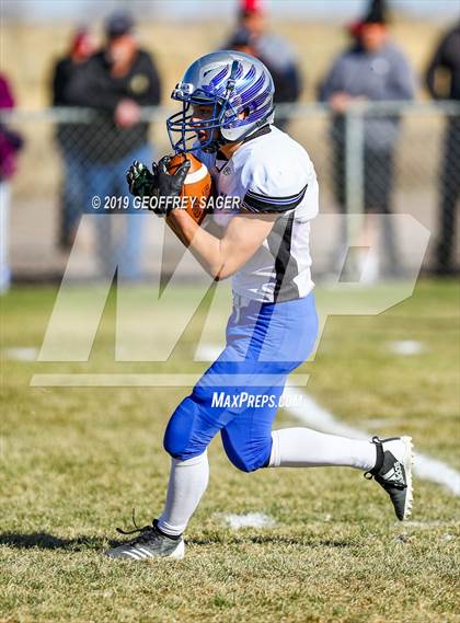 Thumbnail 1 in Dayspring Christian Academy @ Sedgwick County (CHSSA 8-man Semifinal) photogallery.