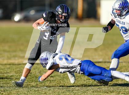 Thumbnail 1 in Dayspring Christian Academy @ Sedgwick County (CHSSA 8-man Semifinal) photogallery.