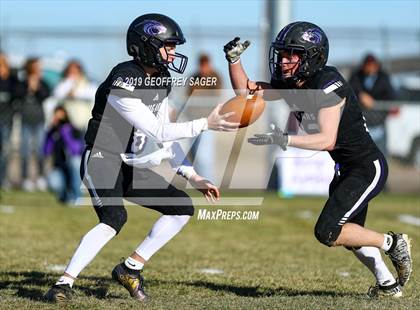 Thumbnail 3 in Dayspring Christian Academy @ Sedgwick County (CHSSA 8-man Semifinal) photogallery.