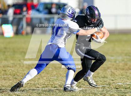 Thumbnail 2 in Dayspring Christian Academy @ Sedgwick County (CHSSA 8-man Semifinal) photogallery.