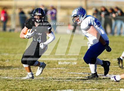 Thumbnail 1 in Dayspring Christian Academy @ Sedgwick County (CHSSA 8-man Semifinal) photogallery.