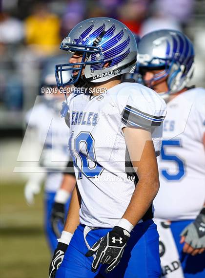 Thumbnail 1 in Dayspring Christian Academy @ Sedgwick County (CHSSA 8-man Semifinal) photogallery.