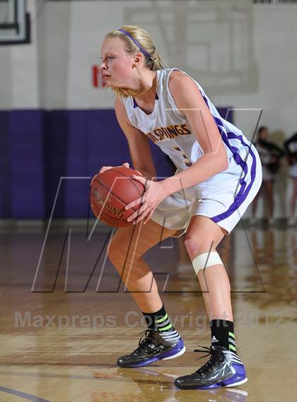 Thumbnail 2 in McPherson vs. Blue Springs photogallery.