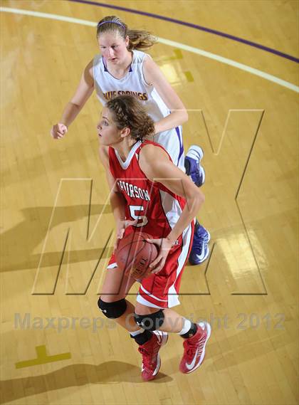 Thumbnail 1 in McPherson vs. Blue Springs photogallery.