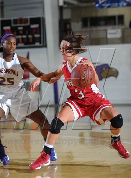 Thumbnail 1 in McPherson vs. Blue Springs photogallery.