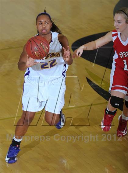 Thumbnail 3 in McPherson vs. Blue Springs photogallery.