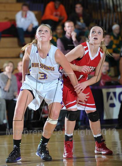Thumbnail 1 in McPherson vs. Blue Springs photogallery.