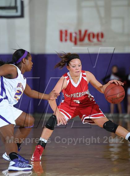 Thumbnail 1 in McPherson vs. Blue Springs photogallery.