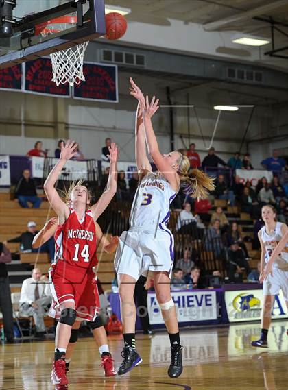 Thumbnail 3 in McPherson vs. Blue Springs photogallery.