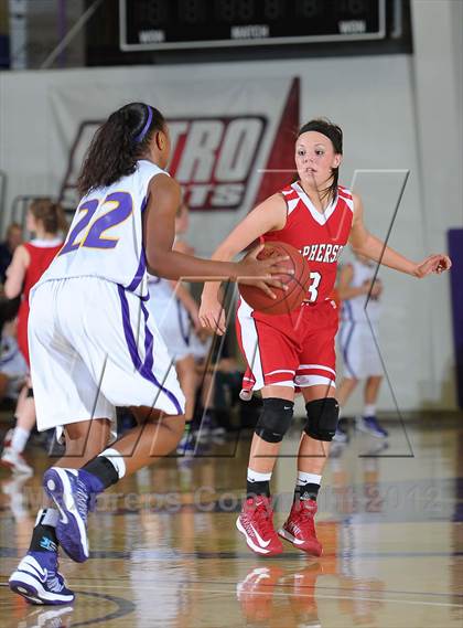 Thumbnail 3 in McPherson vs. Blue Springs photogallery.