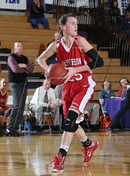 Thumbnail 2 in McPherson vs. Blue Springs photogallery.