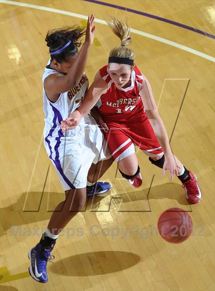 Thumbnail 2 in McPherson vs. Blue Springs photogallery.