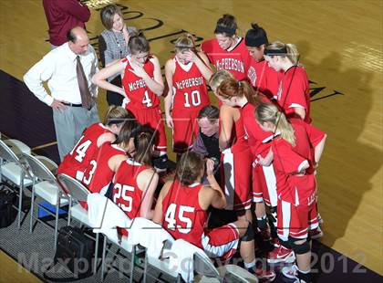 Thumbnail 1 in McPherson vs. Blue Springs photogallery.