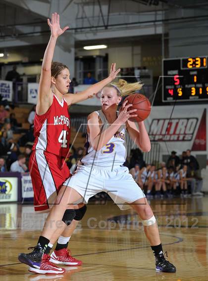 Thumbnail 3 in McPherson vs. Blue Springs photogallery.