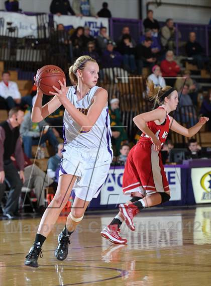 Thumbnail 3 in McPherson vs. Blue Springs photogallery.