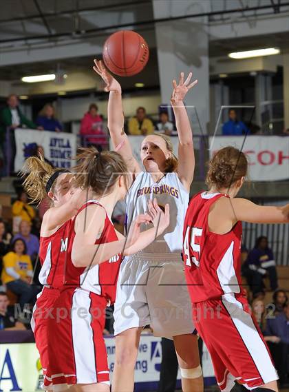 Thumbnail 1 in McPherson vs. Blue Springs photogallery.