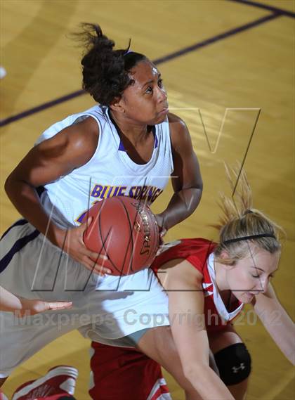 Thumbnail 1 in McPherson vs. Blue Springs photogallery.