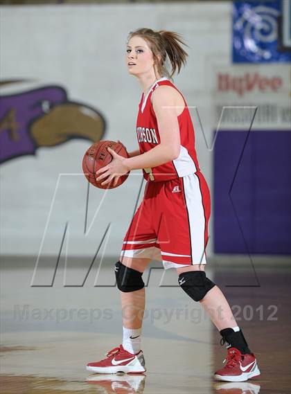 Thumbnail 2 in McPherson vs. Blue Springs photogallery.