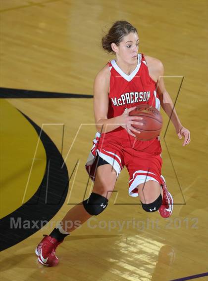 Thumbnail 3 in McPherson vs. Blue Springs photogallery.