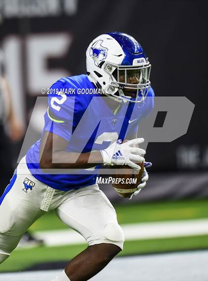Thumbnail 3 in Katy Taylor vs Humble (UIL 6A Regional Playoff) photogallery.