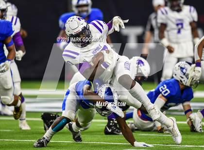 Thumbnail 2 in Katy Taylor vs Humble (UIL 6A Regional Playoff) photogallery.
