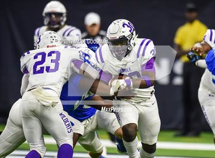 Thumbnail 1 in Katy Taylor vs Humble (UIL 6A Regional Playoff) photogallery.