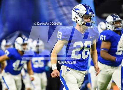 Thumbnail 3 in Katy Taylor vs Humble (UIL 6A Regional Playoff) photogallery.