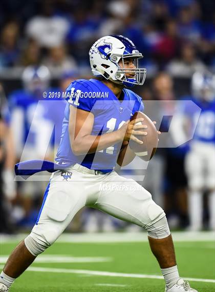 Thumbnail 1 in Katy Taylor vs Humble (UIL 6A Regional Playoff) photogallery.