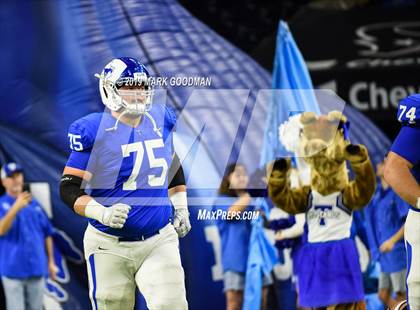 Thumbnail 3 in Katy Taylor vs Humble (UIL 6A Regional Playoff) photogallery.