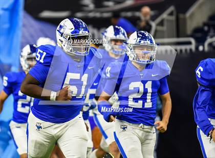 Thumbnail 1 in Katy Taylor vs Humble (UIL 6A Regional Playoff) photogallery.