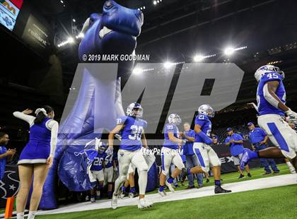 Thumbnail 2 in Katy Taylor vs Humble (UIL 6A Regional Playoff) photogallery.