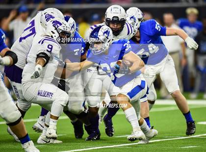 Thumbnail 1 in Katy Taylor vs Humble (UIL 6A Regional Playoff) photogallery.