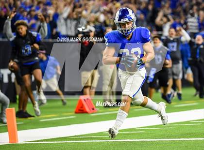 Thumbnail 1 in Katy Taylor vs Humble (UIL 6A Regional Playoff) photogallery.