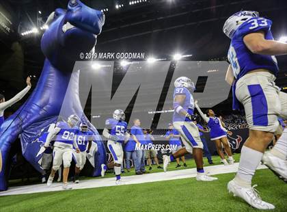 Thumbnail 2 in Katy Taylor vs Humble (UIL 6A Regional Playoff) photogallery.