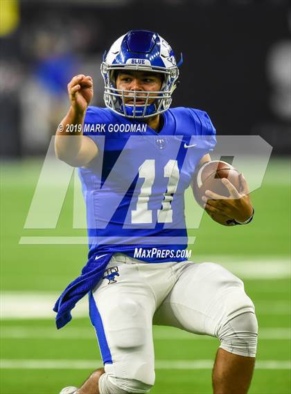 Thumbnail 1 in Katy Taylor vs Humble (UIL 6A Regional Playoff) photogallery.