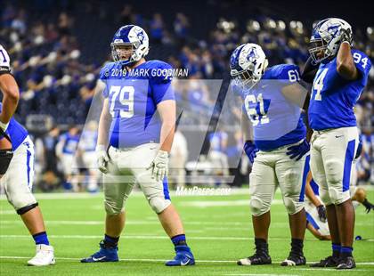 Thumbnail 2 in Katy Taylor vs Humble (UIL 6A Regional Playoff) photogallery.