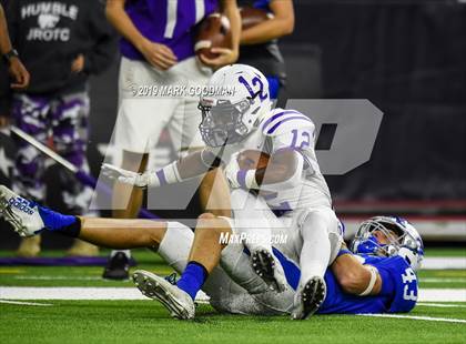 Thumbnail 2 in Katy Taylor vs Humble (UIL 6A Regional Playoff) photogallery.