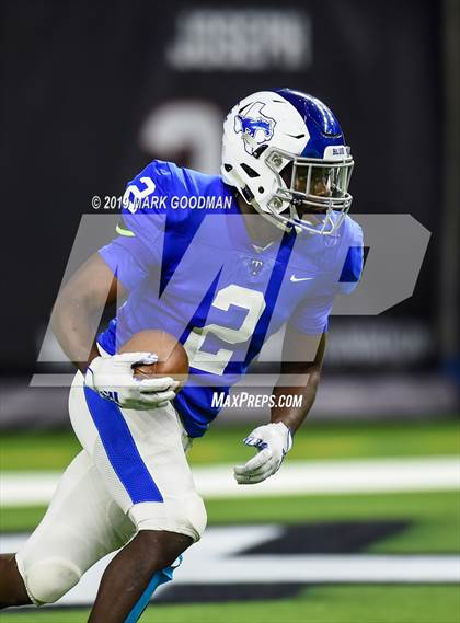 Thumbnail 1 in Katy Taylor vs Humble (UIL 6A Regional Playoff) photogallery.