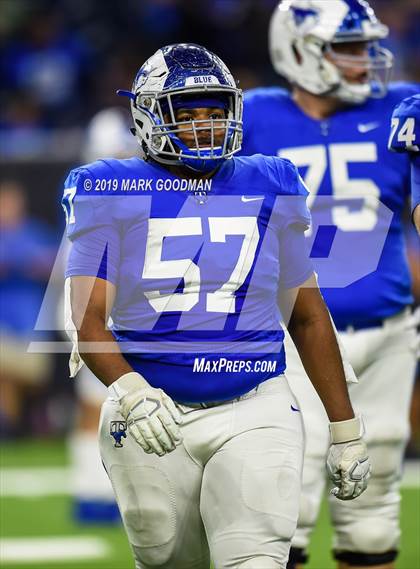 Thumbnail 1 in Katy Taylor vs Humble (UIL 6A Regional Playoff) photogallery.