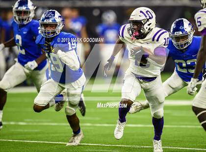 Thumbnail 1 in Katy Taylor vs Humble (UIL 6A Regional Playoff) photogallery.